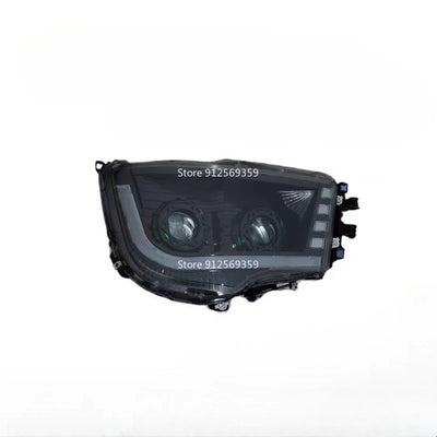 Phares LED Camion Mercedes AROCS 4143 3343 - vue rapprochée - Becquet Voiture