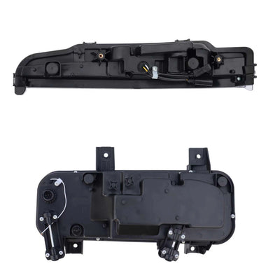 Phares LED Camion Mercedes-Benz Atego 24V - vue de trois-quarts - Becquet Voiture