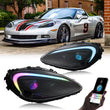 Phares LED Chevrolet Corvette C6 2005-2013