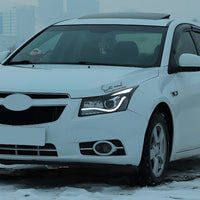 Phares LED Chevrolet Cruze 2009-2014 Projecteur Tuning - vue arrière - Becquet Voiture