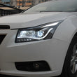 Phares LED Chevrolet Cruze 2009-2014 Projecteur Tuning