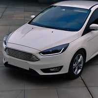 Phares LED Ford Focus 2015-2018 - vue arrière - Becquet Voiture