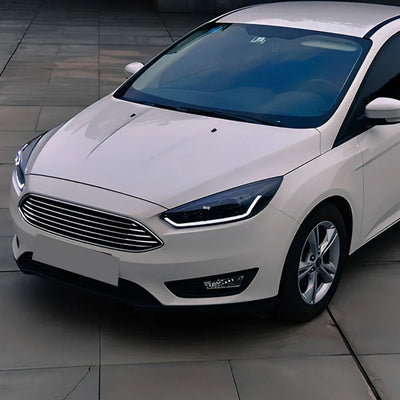 Phares LED Ford Focus 2015-2018 - vue arrière - Becquet Voiture