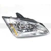 Phares LED Ford Focus MK2 2005-2008 - détail du montage - Becquet Voiture
