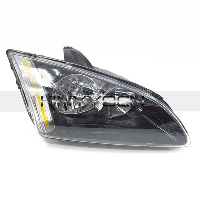 Phares LED Ford Focus MK2 2005-2008 - installé sur véhicule - Becquet Voiture