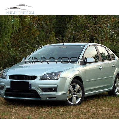 Phares LED Ford Focus MK2 2005-2008 - vue arrière - Becquet Voiture