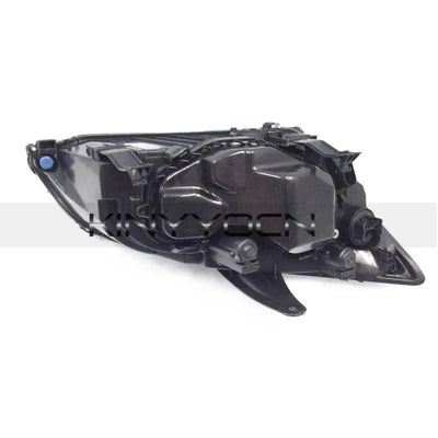 Phares LED Ford Focus MK2 2005-2008 - vue de trois-quarts - Becquet Voiture