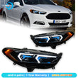 Phares LED Ford Mondeo CD4 2013-2016