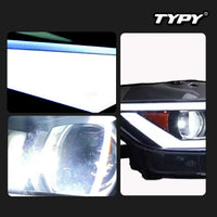 Phares LED Ford Mustang 2015-2017 - installé sur véhicule - Becquet Voiture