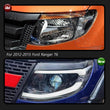 Phares LED Ford Ranger T6 2012-2015