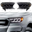 Phares LED Ford Ranger T7 T8 2015-2021