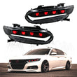 Phares LED Honda Accord 10e Génération 2018-2022 Quad Beam