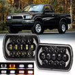 Phares LED Jeep Wrangler YJ Cherokee XJ