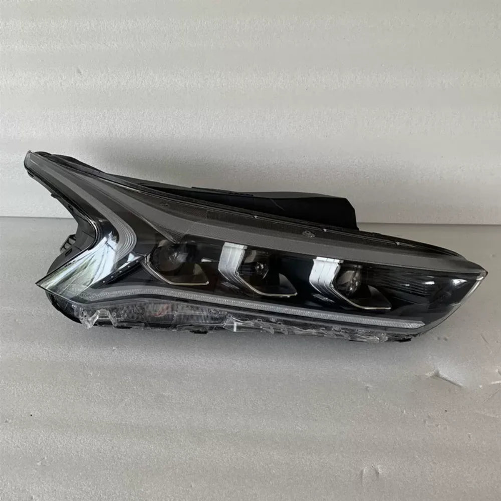 Phares LED Kia K5 Optima 2020-2025 - vue de face - Becquet Voiture