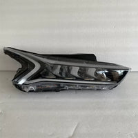 Phares LED Kia K5 Optima 2020-2025 - vue de profil - Becquet Voiture