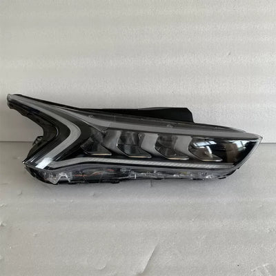 Phares LED Kia K5 Optima 2020-2025 - vue de profil - Becquet Voiture