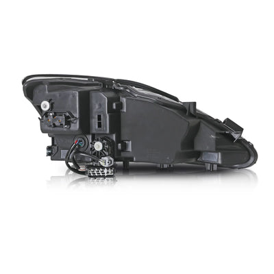 Phares LED Lexus IS250 IS350 ISF 2006-2013 - packshot studio - Becquet Voiture