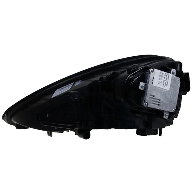 Phares LED Matrice Porsche Cayenne 958 2011-2018 - installé sur véhicule - Becquet Voiture