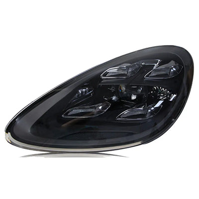 Phares LED Matrice Porsche Cayenne 958 2011-2018 - vue arrière - Becquet Voiture