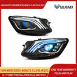 Phares LED Matriciels Mercedes Classe S W222 2014-2017