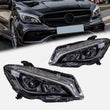 Phares LED Mercedes-Benz CLA W117 CLA200 CLA250 2016-2019