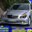 Phares LED Mercedes-Benz Classe C W203 2000-2006