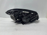 LED Headlights Mercedes CLA W117 2016-2018 - fitted on vehicle - Becquet Voiture