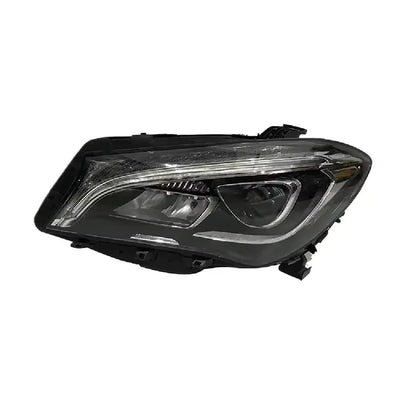 Phares LED Mercedes CLA W117 2016-2018 - vue arrière - Becquet Voiture