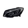 Phares LED Mercedes CLA W117 2016-2018
