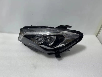 Phares LED Mercedes CLA W117 2016-2018 - vue de profil - Becquet Voiture