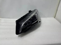 LED Headlights Mercedes CLA W117 2016-2018 - three-quarter view - Becquet Voiture