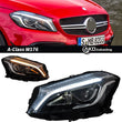 Phares LED Mercedes Classe A W176 2013-2018