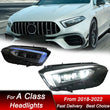 Phares LED Mercedes Classe A W177 2018-2022