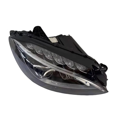 Phares LED Mercedes Classe C W205 2015-2017 - vue arrière - Becquet Voiture