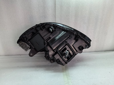 Phares LED Mercedes Classe C W205 2015-2018 (réf. 2) - installé sur véhicule - Becquet Voiture