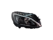 Phares LED Mercedes Classe C W205 2015-2018