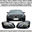 Phares LED Mercedes Classe E W213 2016-2020