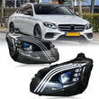 Phares LED Mercedes Classe E W213 2016-2021 AMG