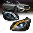 Phares LED Mercedes Classe E W213 E200 E300 AMG 2016-2021