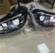 Phares LED Mercedes Classe E W213 E260 E300L Modifié DRL
