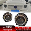 Phares LED Mercedes Classe G W463 2002-2008