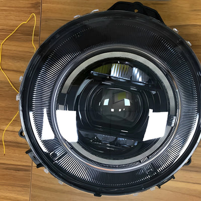 Phares LED Mercedes Classe G W463 W464 2012-2018 - vue arrière - Becquet Voiture