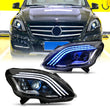 Phares LED Mercedes Classe R W251 2010-2017