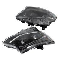 LED-Scheinwerfer Mercedes V-Klasse W447 V220 2015–2023 - Montagedetail - Becquet Voiture