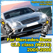Phares LED Mercedes CLS W219 2005-2008