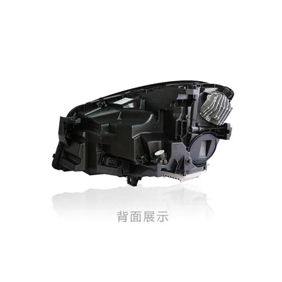 Phares LED Mercedes GLA C180 C200 C220 2015-2019 - installé sur véhicule - Becquet Voiture