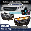 Phares LED Mercedes GLC W254 X254 2023-2025