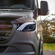 Phares LED Mercedes Sprinter W907 2018-2023