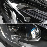 LED-Scheinwerfer Mercedes Vito V-Klasse V250 V260 W447 Maybach - Studio-Packshot - Becquet Voiture