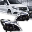 Phares LED Mercedes Vito W447 2015-2022